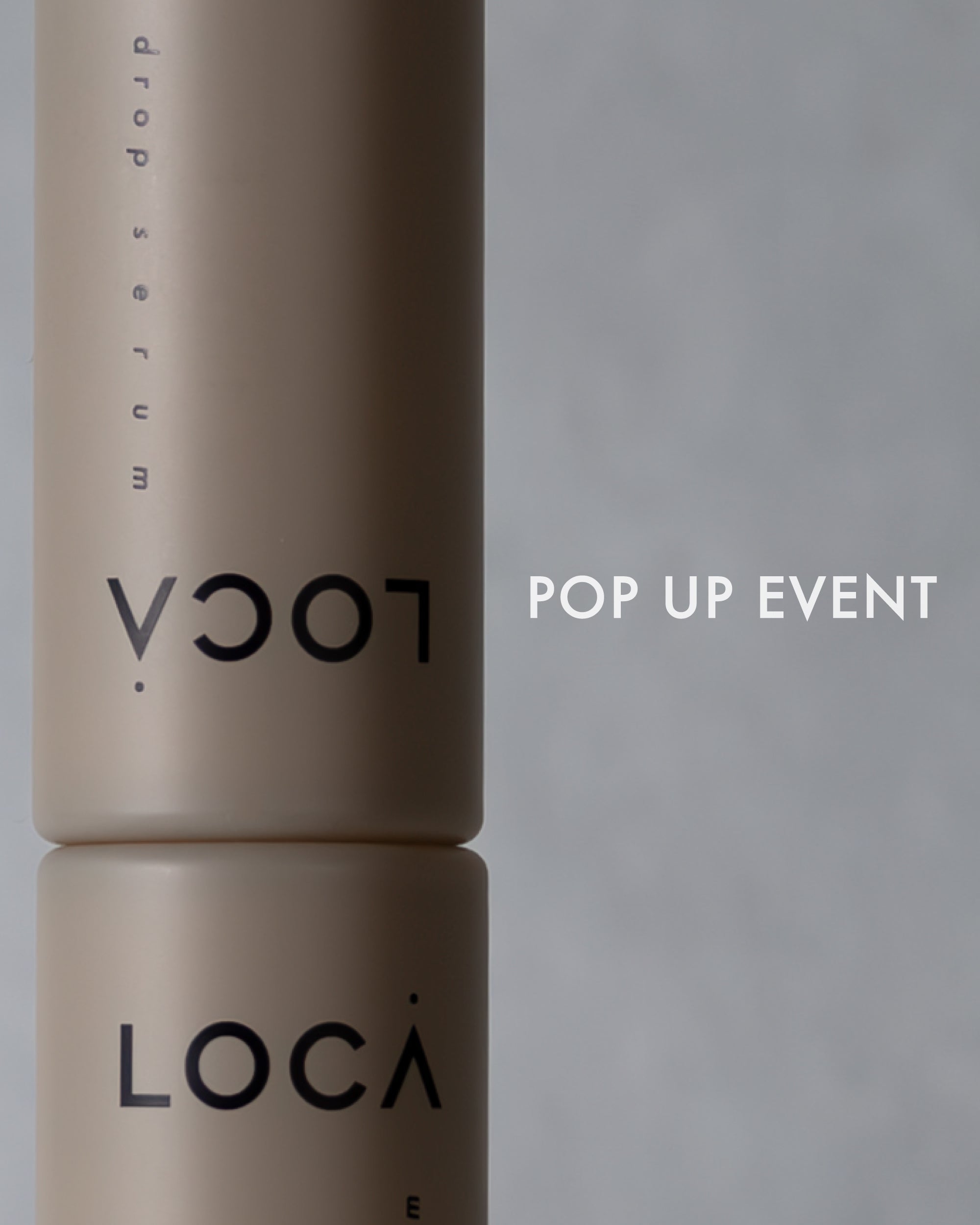 【北海道】POP UP 出展のお知らせ（11/27-12/11）