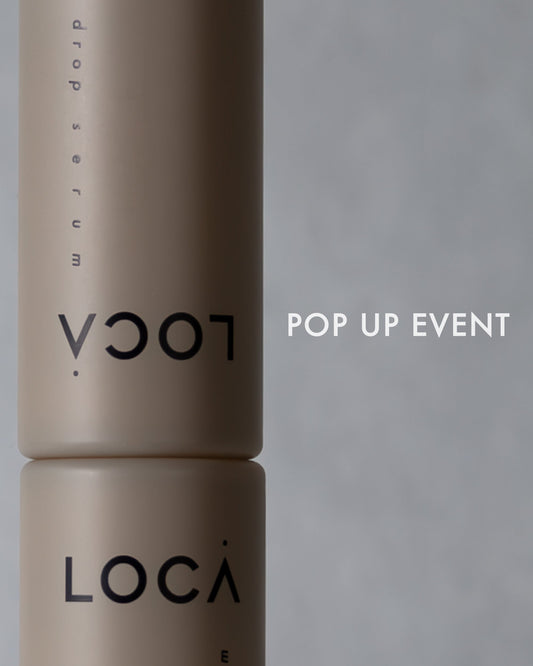 【北海道】POP UP 出展のお知らせ（11/27-12/11）