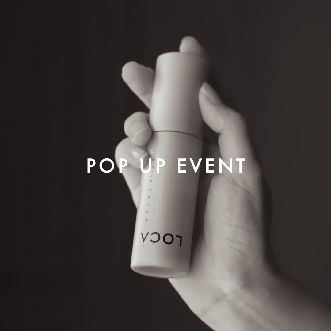 【北海道】The JOHNSON STOREにてPOP UP開催中（8/24-8/31）