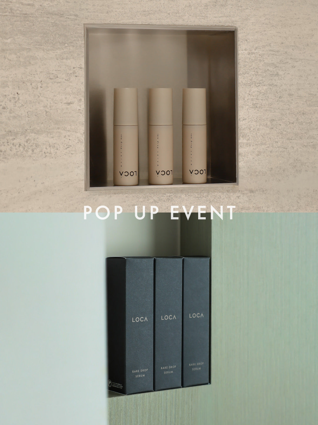 【東京】蔦屋書店にてPOP UP開催中（3/20-4/7）