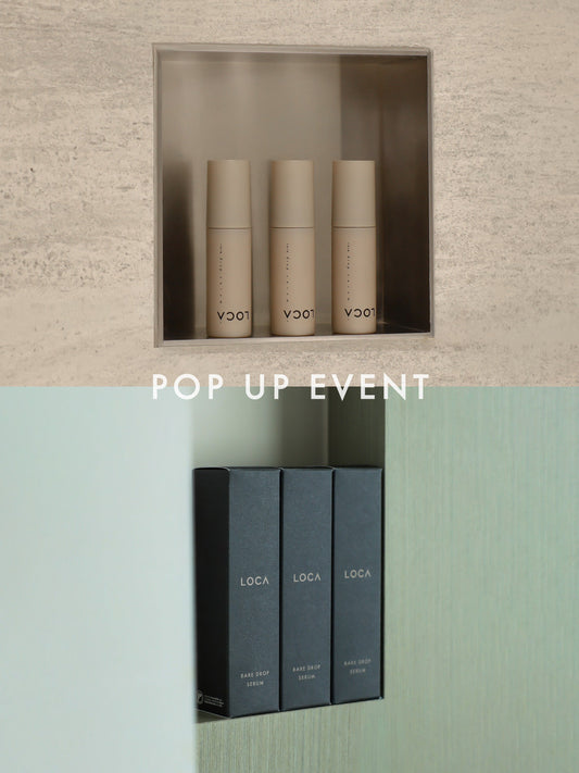 【東京】蔦屋書店にてPOP UP開催中（3/20-4/7）