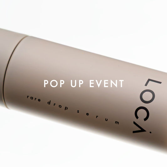 【北海道】POP UP 出展のお知らせ（6/25-7/9）