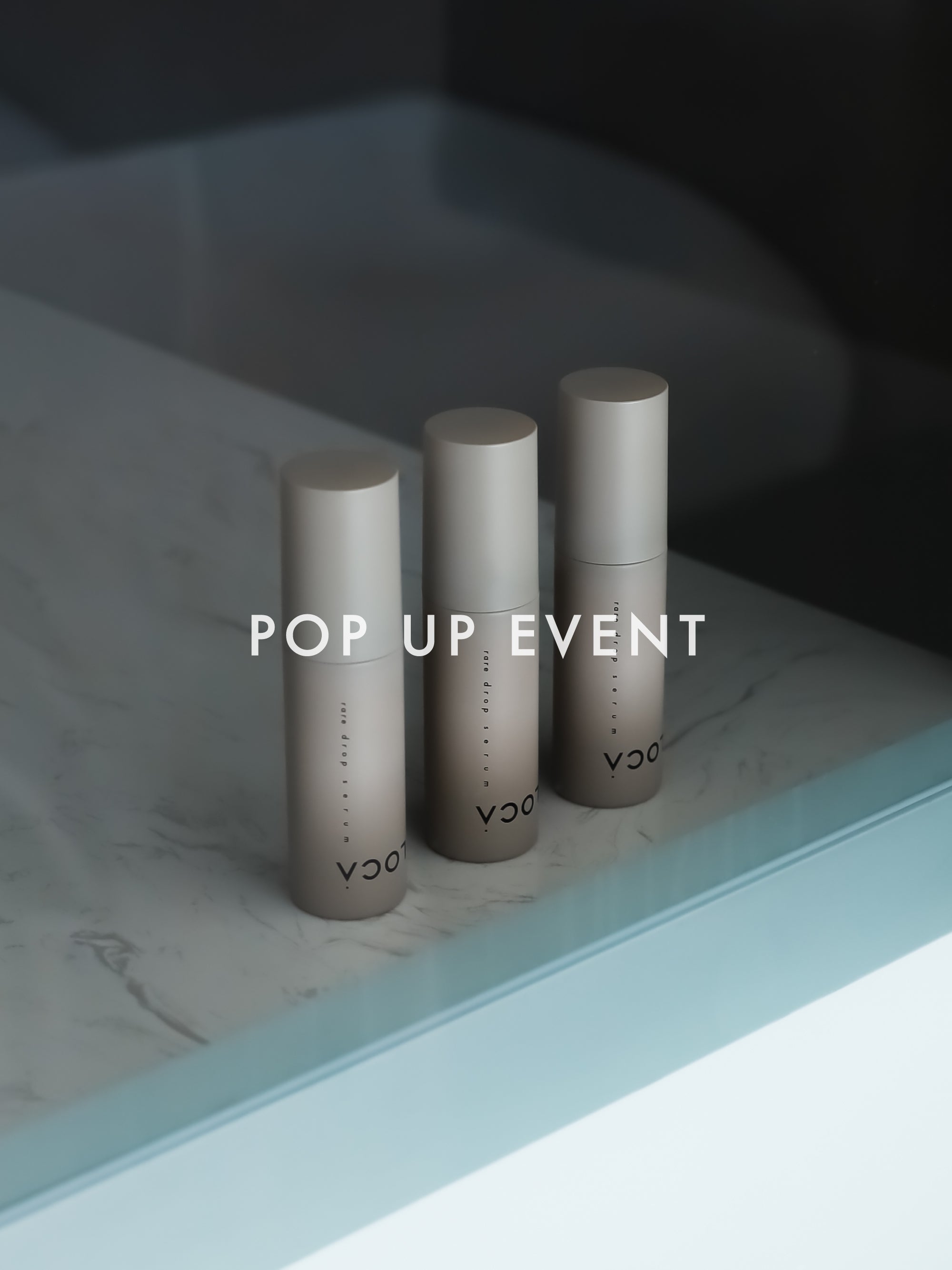 【北海道】札幌三越にてPOP UP開催のお知らせ（4/22-4/28）