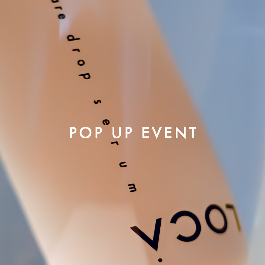 【北海道】POP UP 出展のお知らせ（7/15-7/31)