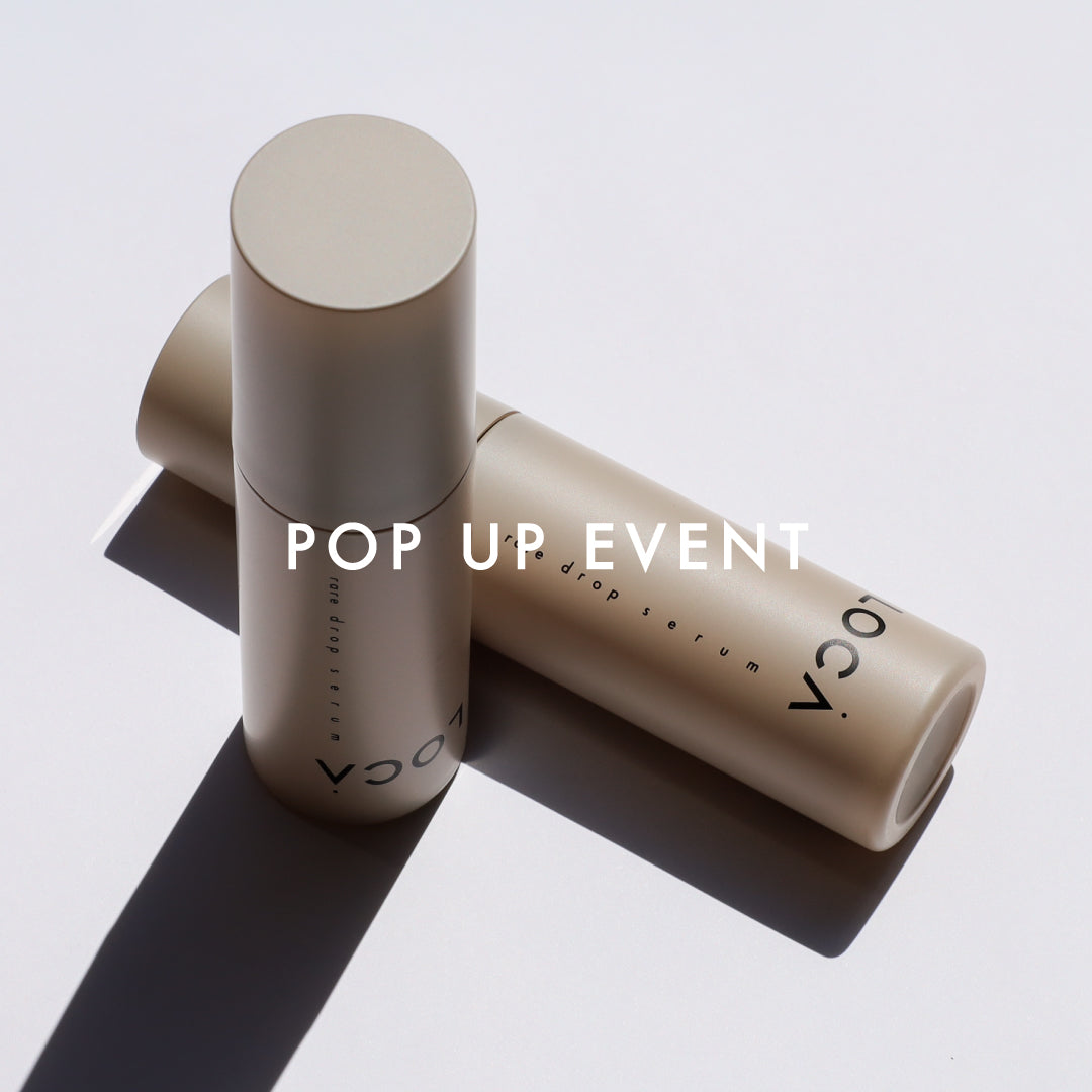 【東京】POP UP 出展のお知らせ（10/1-10/20）